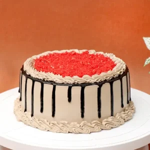 Red Velvet Chocolate Cake